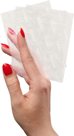 Klebepads für Soft Gel Press Ons, 1 St
