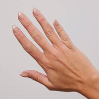 Künstliche Nägel Soft Gel Press Ons Cat Eye French Short Almond, 32 St