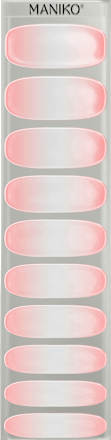UV Gel Nagelfolien Babyboomer Rosé, 20 St