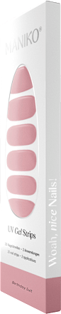 UV Gel Nagelfolie Verjaardagspak, 20 stuks