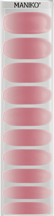 UV Gel Nagelfolien Blushy Sheer, 20 St