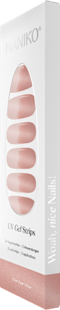 UV Gel Nagelfolien Cat Eye Clay, 20 St