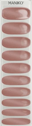 UV Gel Nagelfolien Cat Eye Clay, 20 St