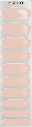 UV Gel Nagelfolien Champagne, 20 St