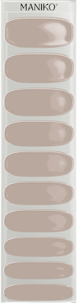 UV Gel Nagelfolien Comfort Zone, 20 St