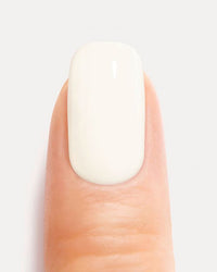 UV Gel Nagelfolie Crème, 20 stuks