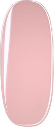 UV Gel Nagelfolies Romig Transparant, 20 stuks