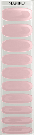 UV Gel Nagelfolien Creamy Sheer, 20 St