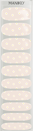 UV Gel Nagelfolien Daisies, 20 St