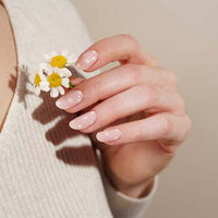 UV Gel Nagelfolien Daisies, 20 St