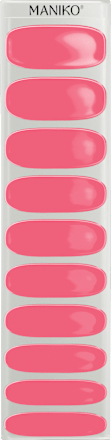 UV Gel Nagelfolien Flamingo Fever, 20 St