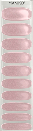 UV Gel Nagelfolie Glazed Donut, 20 stuks