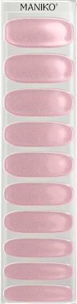 UV Gel Nagelfolien Glazed Strawberry, 20 St
