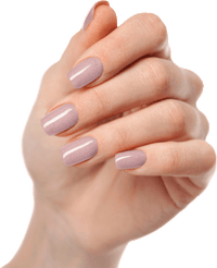 UV Gel Nagelfolien Glazed Strawberry, 20 St