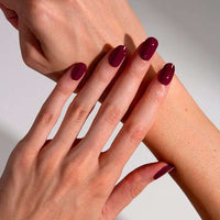 UV Gel Nagelfolien Grape, 20 St
