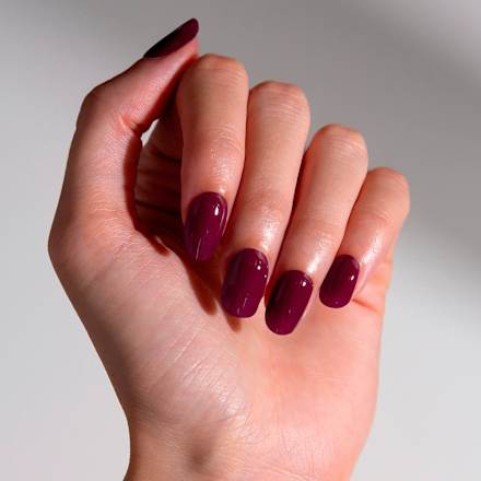 UV Gel Nagelfolien Grape, 20 St