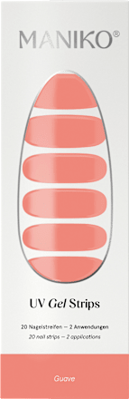 UV Gel Nagelfolien Guave, 20 St