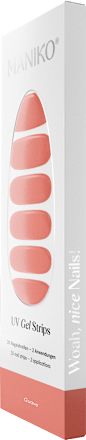UV Gel Nagelfolien Guave, 20 St