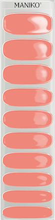 UV Gel Nagelfolien Guave, 20 St