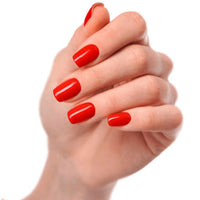 UV Gel Nagelfolies Hot Chilli, 20 stuks