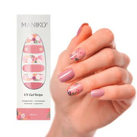 UV Gel Nagelfolien Meadow, 20 St
