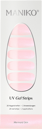 UV Gel Nagelfolien Mermaid Skin, 20 St