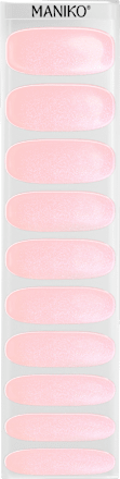 UV Gel Nagelfolien Mermaid Skin, 20 St