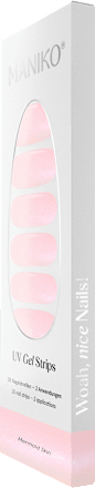 UV Gel Nagelfolien Mermaid Skin, 20 St