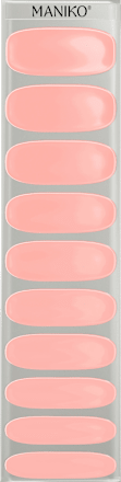UV Gel Nagelfolien Milkshake, 20 St Maniko