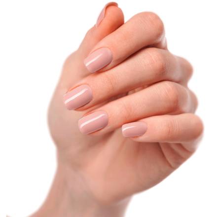 UV Gel Nagelfolien Milkshake, 20 St Maniko