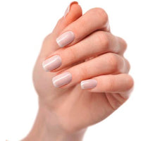 UV Gel Nagelfolien Milky Sheer, 20 St Maniko