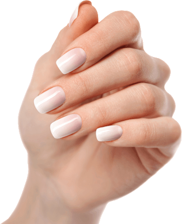 UV Gel Nagelfolien Natural Babyboomer, 20 St