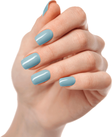 UV Gel Nagelfolien Ocean View, 20 St