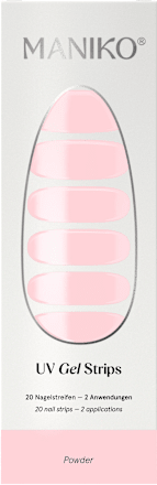 UV Gel Nagelfolien Powder, 20 St