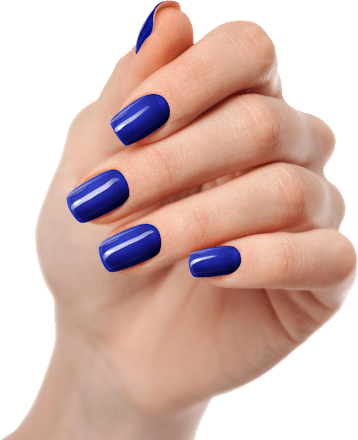 UV Gel Nagelfolies Royal, 20 stuks
