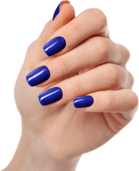 UV Gel Nagelfolies Royal, 20 stuks