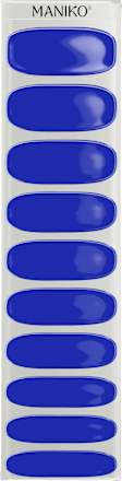 UV Gel Nagelfolies Royal, 20 stuks