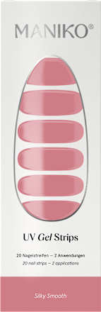 UV Gel Nagelfolien Silky Smooth, 20 St Maniko