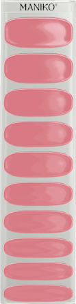 UV Gel Nagelfolien Silky Smooth, 20 St Maniko