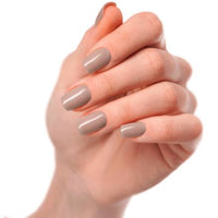 UV Gel Nagelfolies Gebruind, 20 stuks