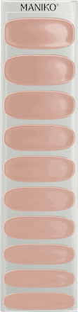 UV Gel Nagelfolien Tanned, 20 St