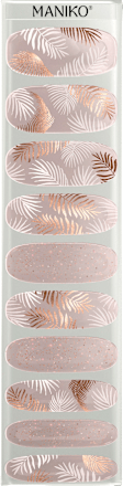UV Gel Nagelfolien Urban Jungle, 20 St