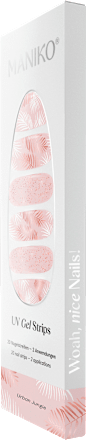 UV Gel Nagelfolien Urban Jungle, 20 St