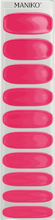 UV Gel Nagelfolien Watermelon, 20 St
