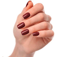 UV Gel Nagelfolies Wine Vibes, 20 stuks