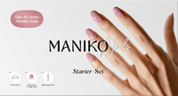 UV-manicureset, 1 stuk