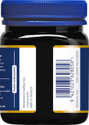 Manuka Honig MGO 250+, 250 g