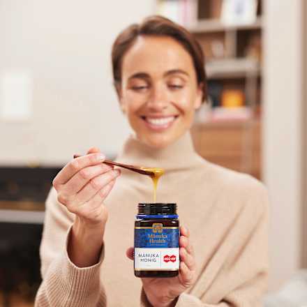 Manuka Honig MGO 400+, 250 g