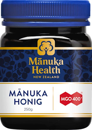 Manuka Honig MGO 400+, 250 g