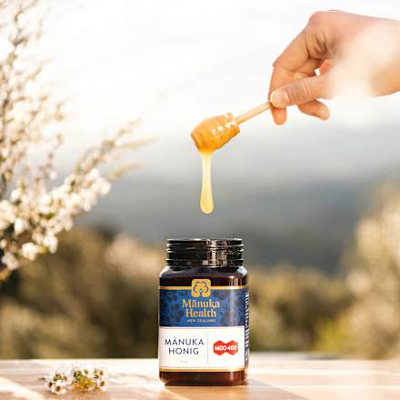 Manuka Honig MGO 400+, 250 g